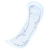 Tena Intimates Long Incontinent Pad 12" L Long Length, PK 180 54375